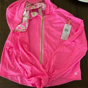 NWT LoveShackFancy / Hurley Hoodie